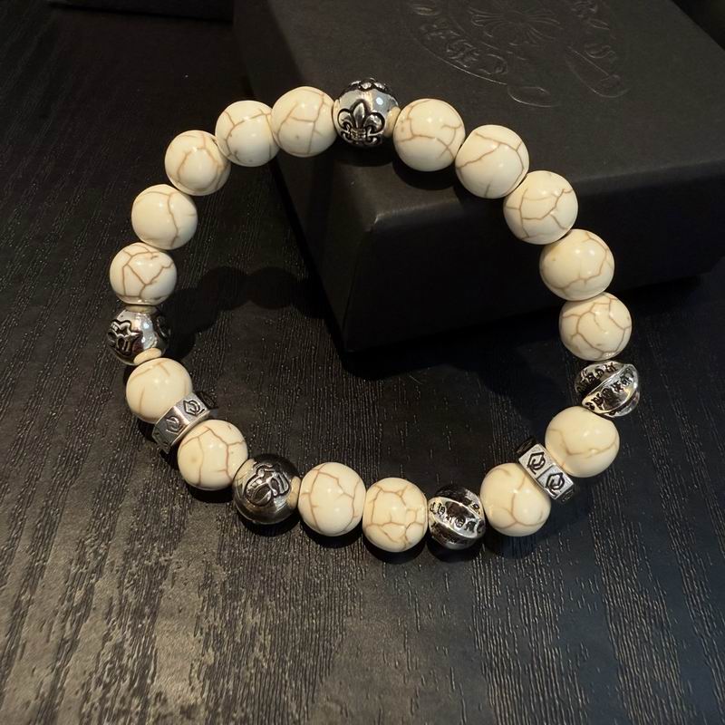 Chrome Hearts bracelet 05yxh143 (5)