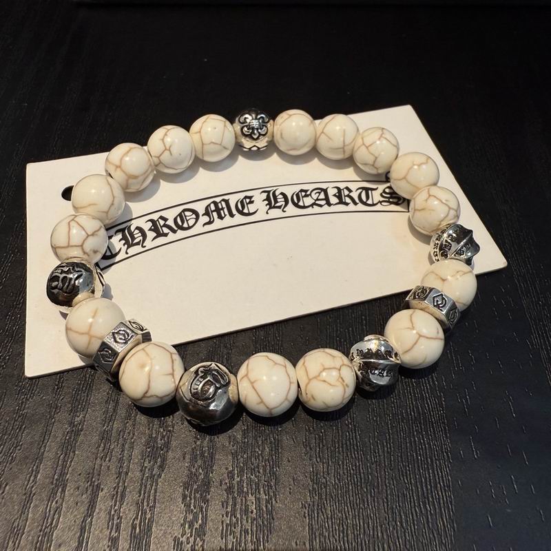 Chrome Hearts bracelet 05yxh143 (6)