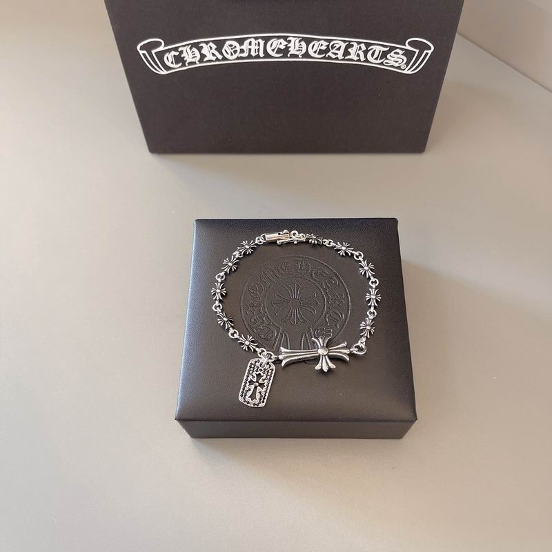 Chrome Hearts bracelet 05yxh144 (1)