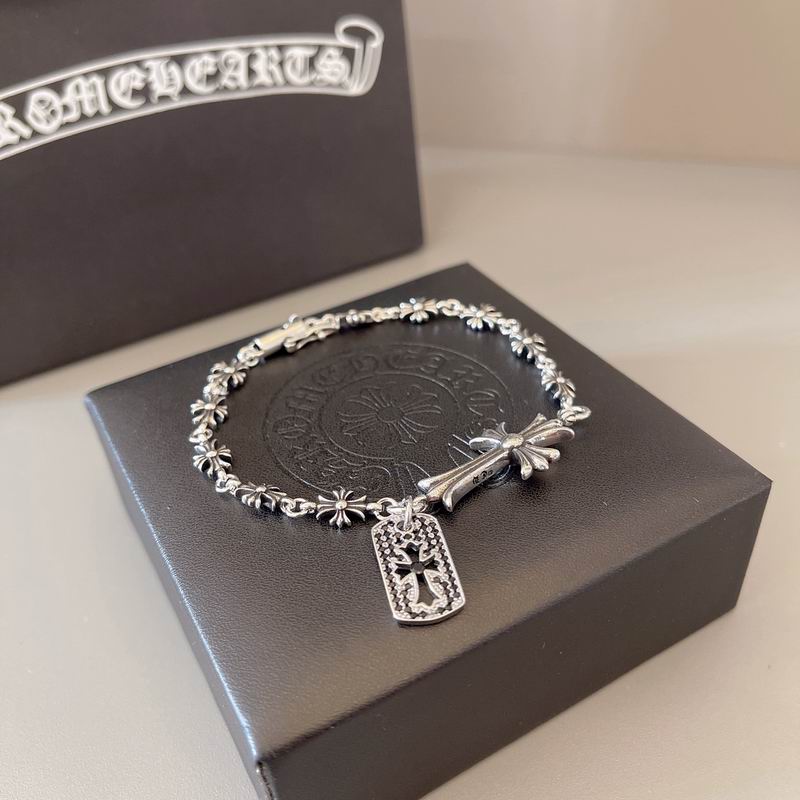 Chrome Hearts bracelet 05yxh144 (2)