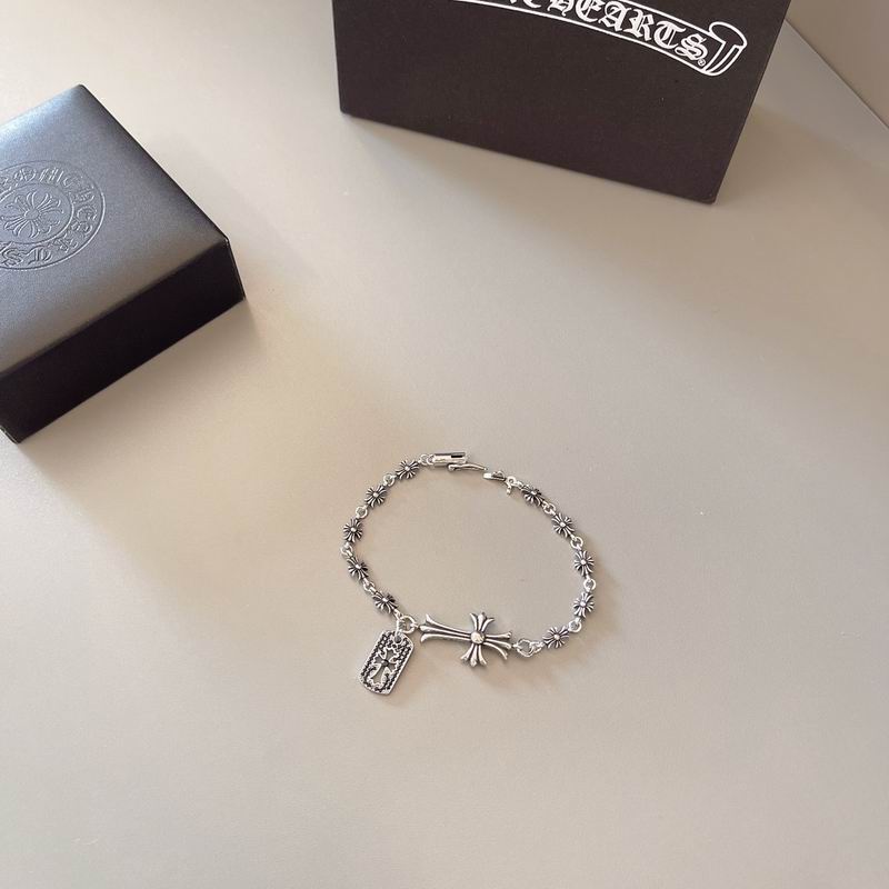 Chrome Hearts bracelet 05yxh144 (4)
