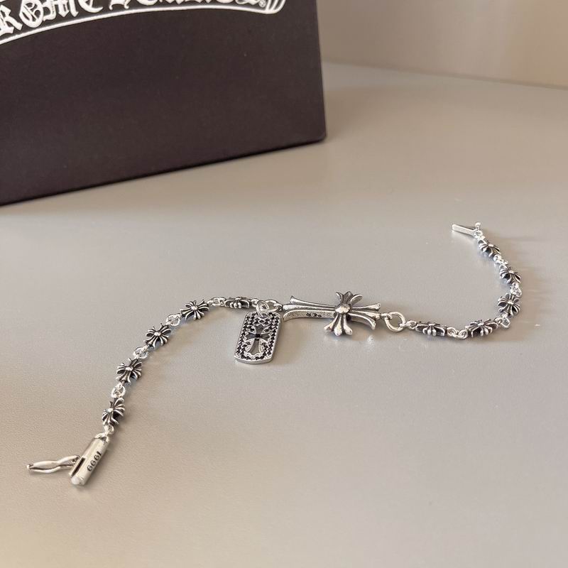 Chrome Hearts bracelet 05yxh144 (5)