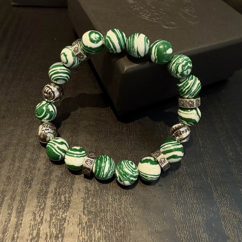 Chrome Hearts bracelet 05yxh144 (6)
