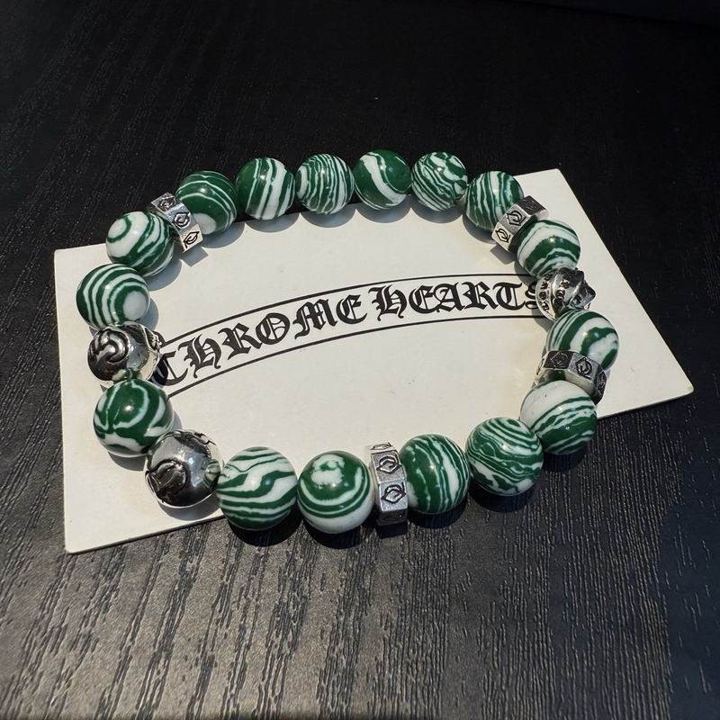 Chrome Hearts bracelet 05yxh144 (7)