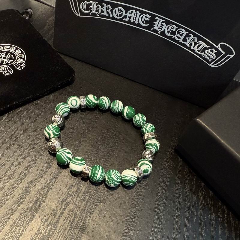 Chrome Hearts bracelet 05yxh144 (8)