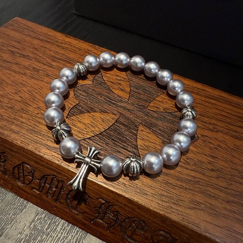 Chrome Hearts bracelet 05yxh145 (2)