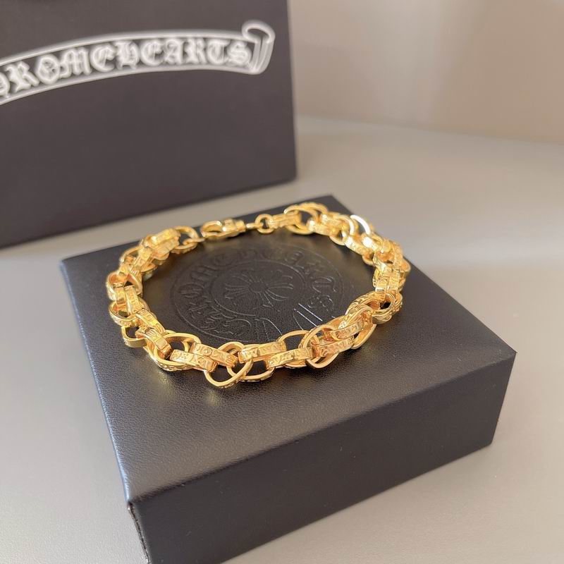 Chrome Hearts bracelet 05yxh145 (2)