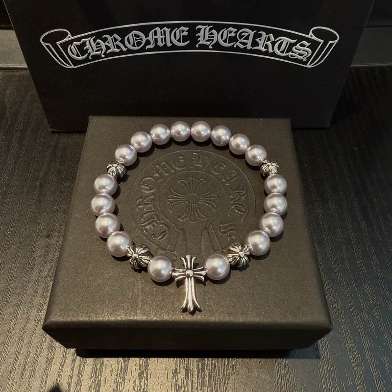 Chrome Hearts bracelet 05yxh145 (3)