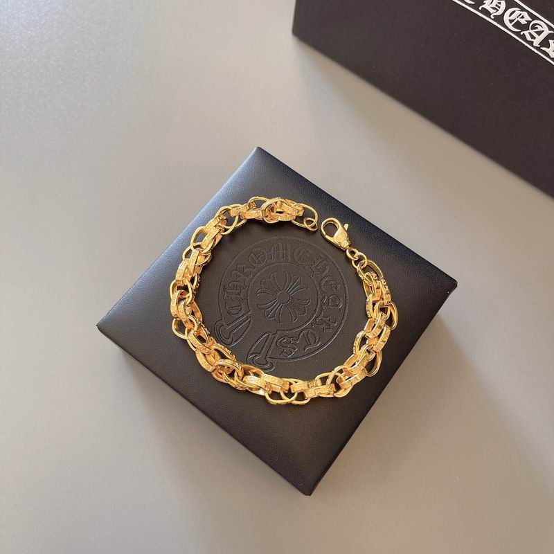Chrome Hearts bracelet 05yxh145 (3)