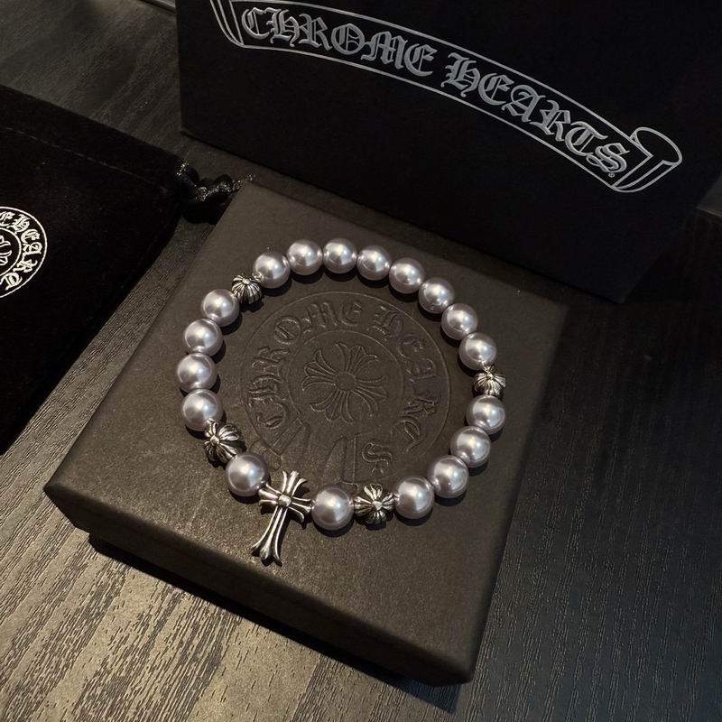 Chrome Hearts bracelet 05yxh145 (4)