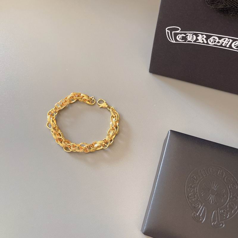 Chrome Hearts bracelet 05yxh145 (5)