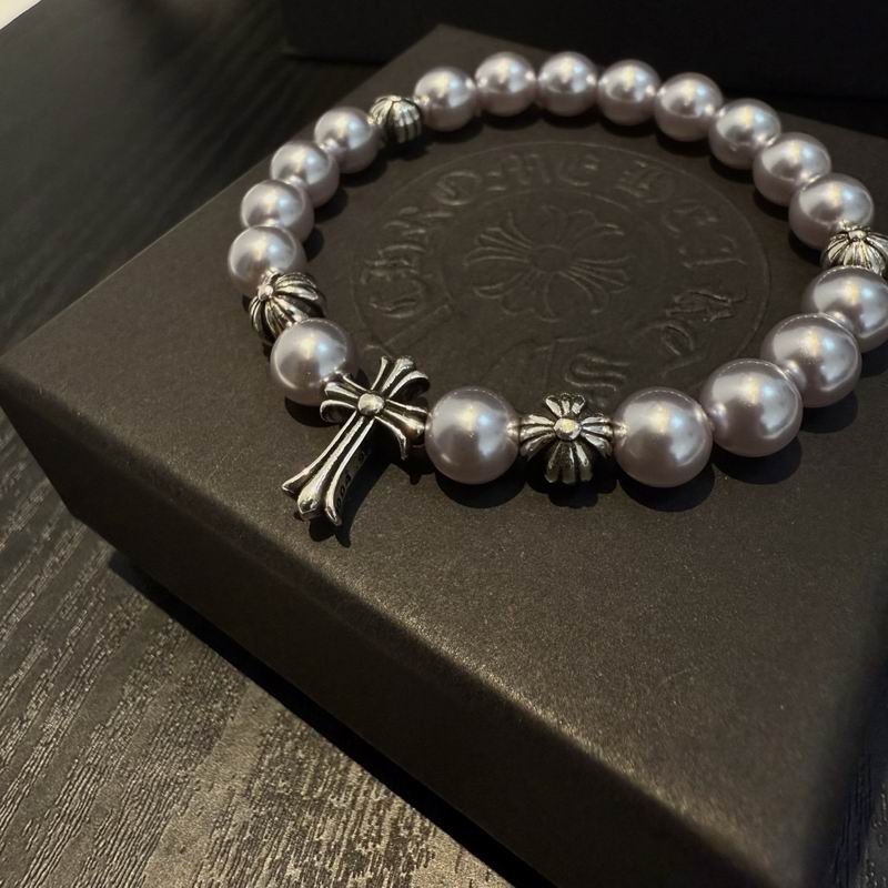 Chrome Hearts bracelet 05yxh145 (6)