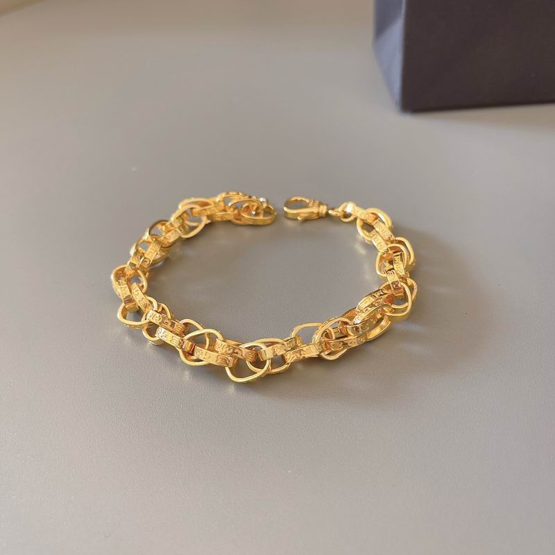 Chrome Hearts bracelet 05yxh145 (6)