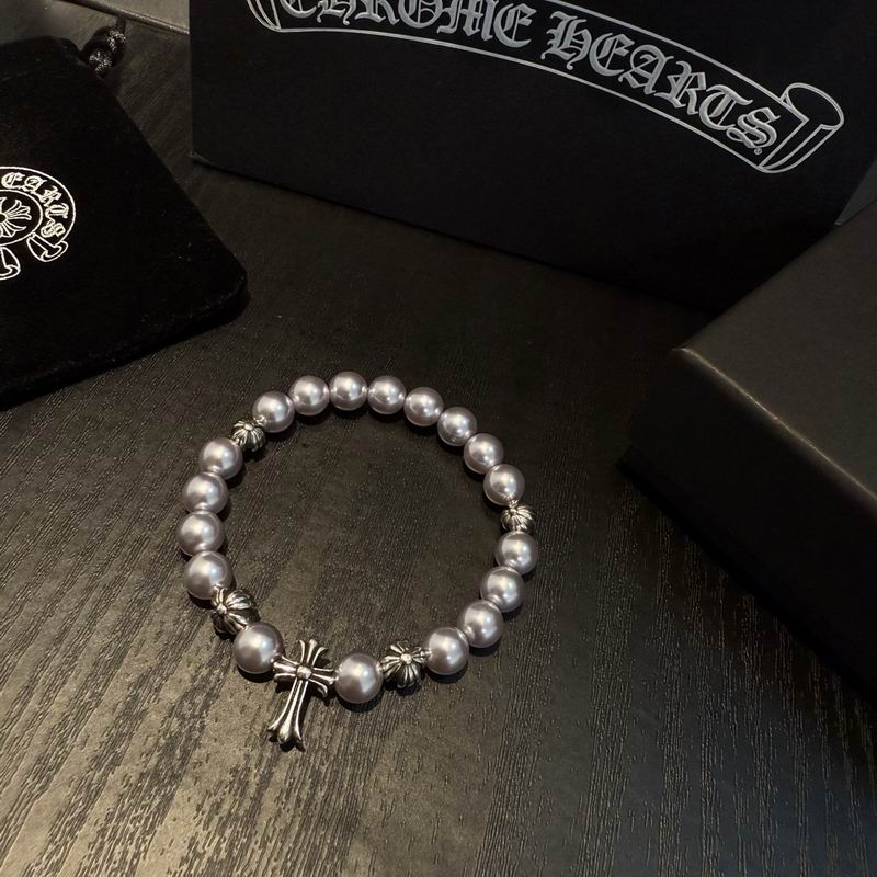 Chrome Hearts bracelet 05yxh145 (7)