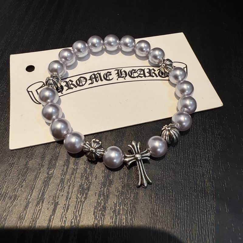 Chrome Hearts bracelet 05yxh145 (8)