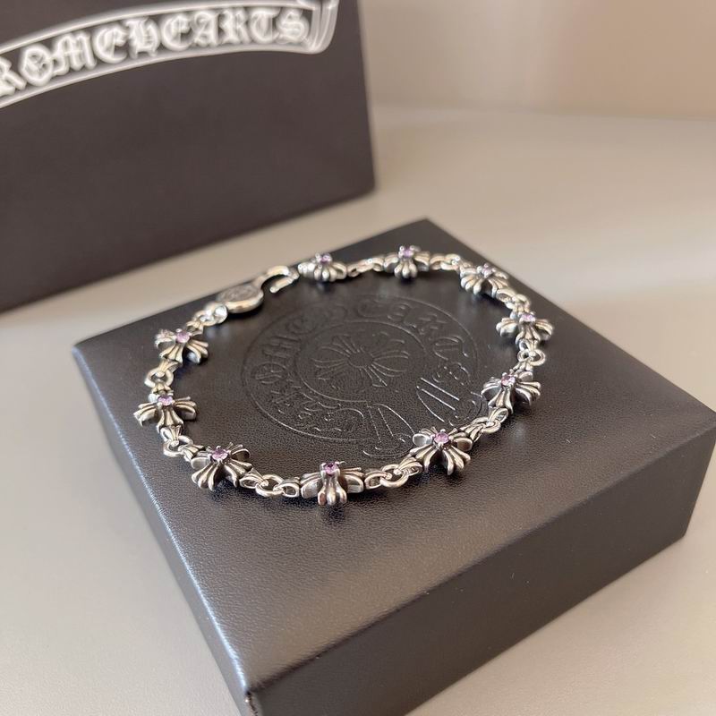 Chrome Hearts bracelet 05yxh146 (2)