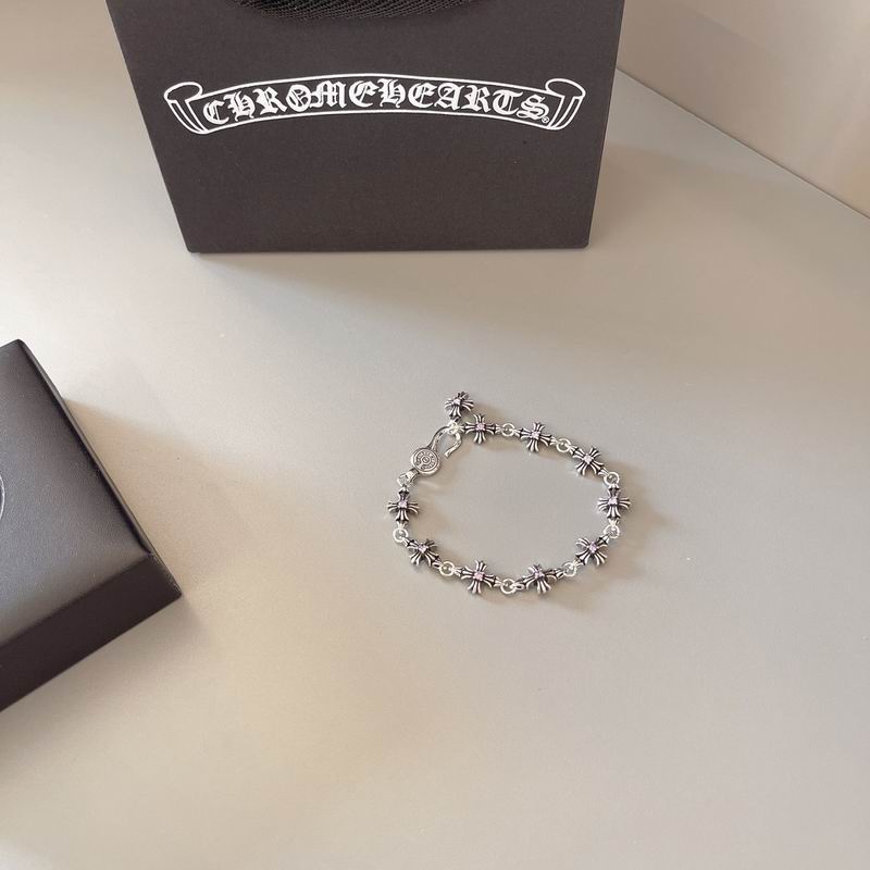 Chrome Hearts bracelet 05yxh146 (3)