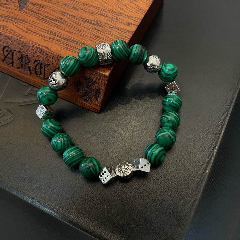 Chrome Hearts bracelet 05yxh146 (4)