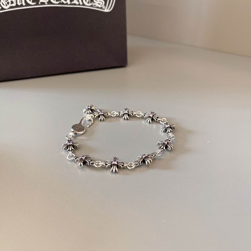 Chrome Hearts bracelet 05yxh146 (4)