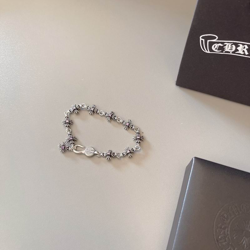 Chrome Hearts bracelet 05yxh146 (5)