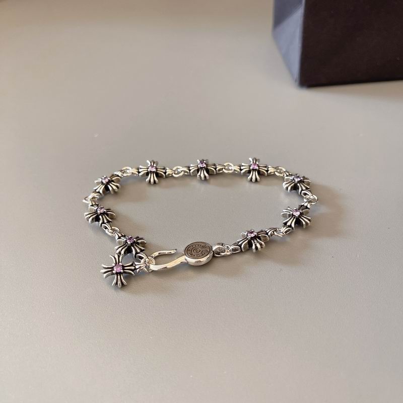 Chrome Hearts bracelet 05yxh146 (7)