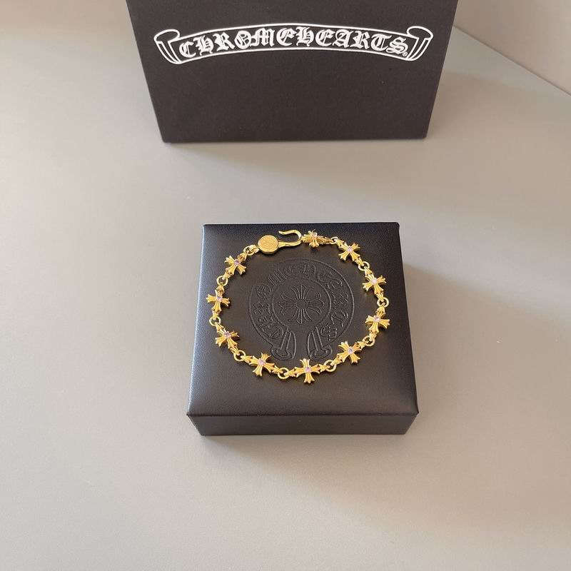 Chrome Hearts bracelet 05yxh147 (1)
