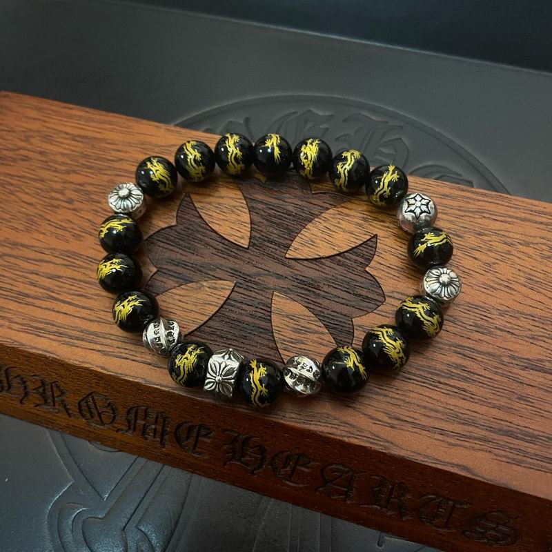 Chrome Hearts bracelet 05yxh147 (2)