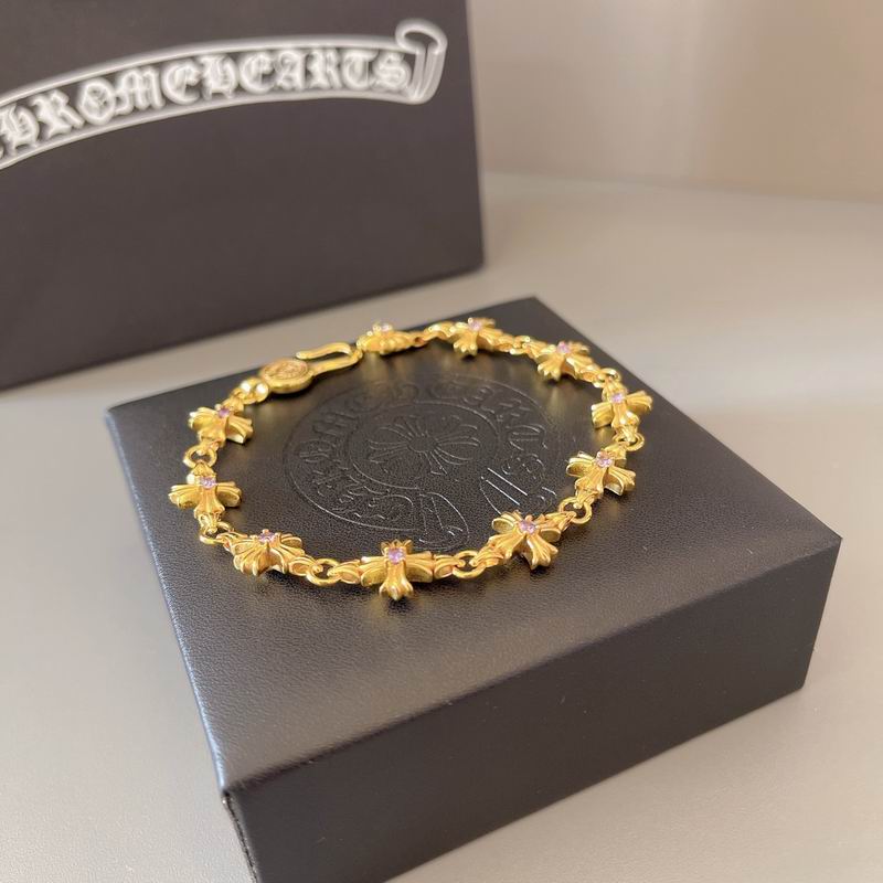 Chrome Hearts bracelet 05yxh147 (2)