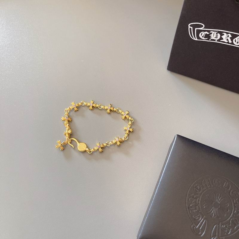 Chrome Hearts bracelet 05yxh147 (3)