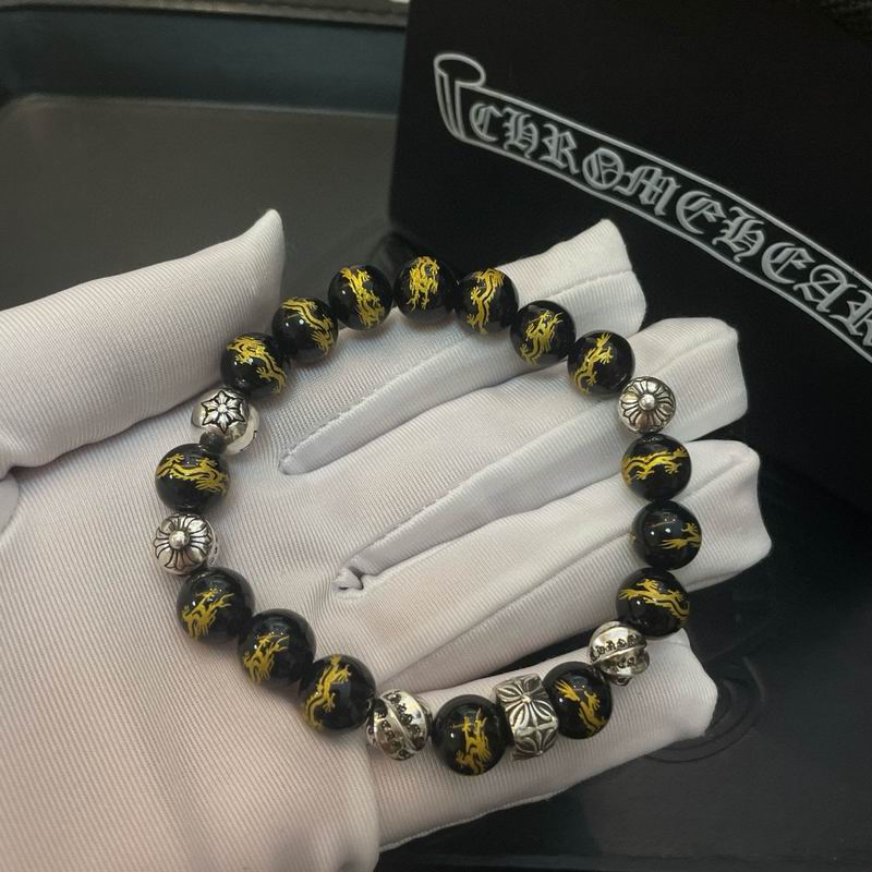 Chrome Hearts bracelet 05yxh147 (4)