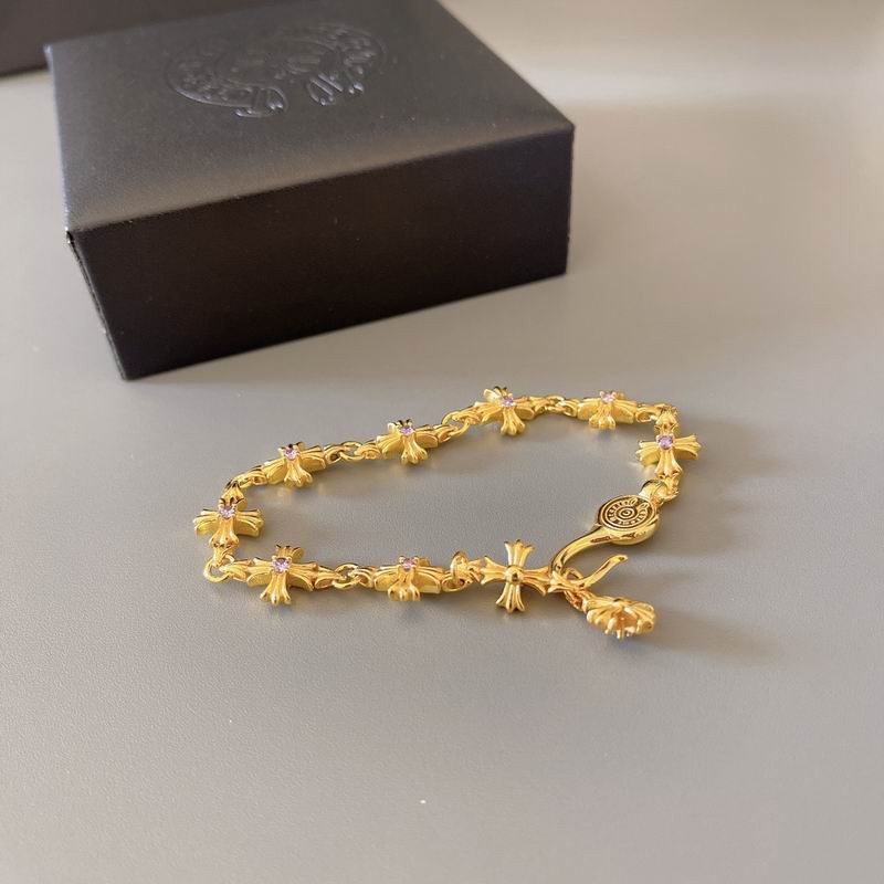Chrome Hearts bracelet 05yxh147 (4)