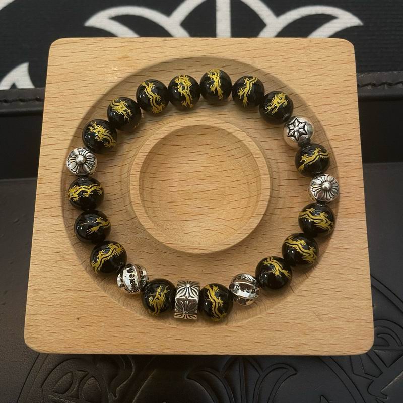 Chrome Hearts bracelet 05yxh147 (5)