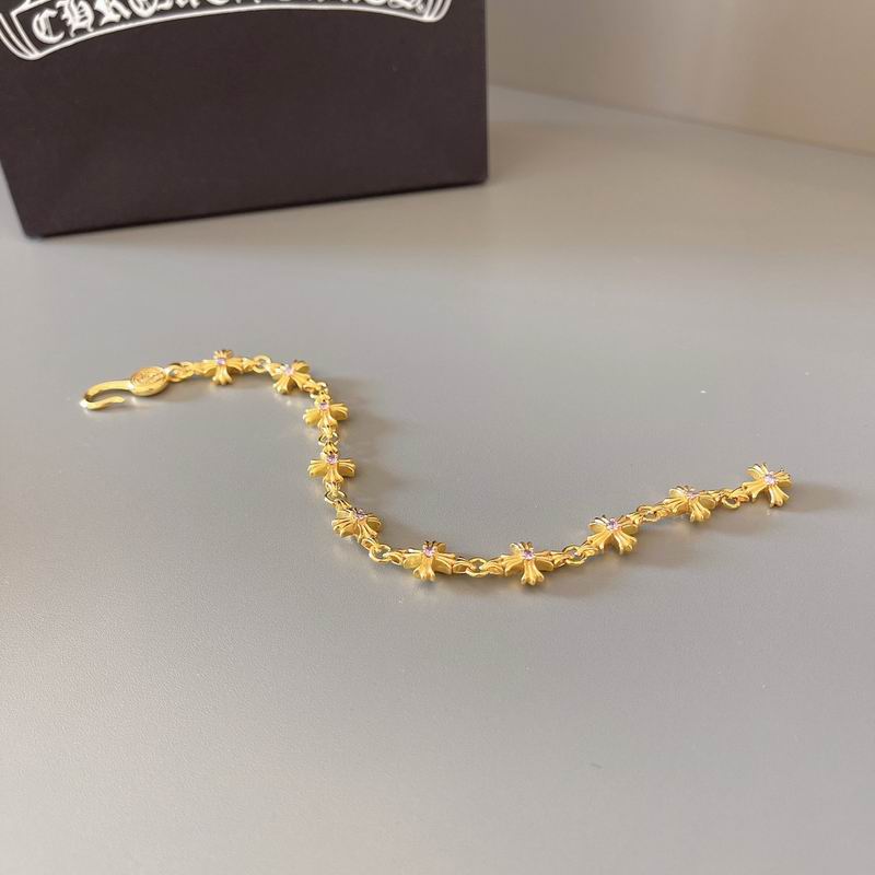 Chrome Hearts bracelet 05yxh147 (6)