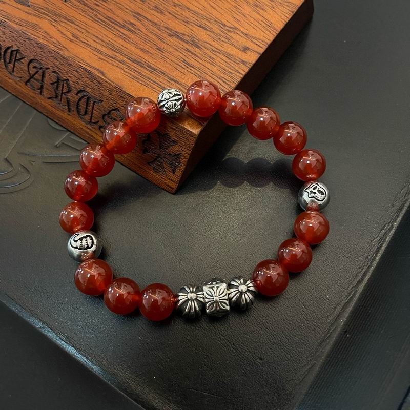 Chrome Hearts bracelet 05yxh148 (3)