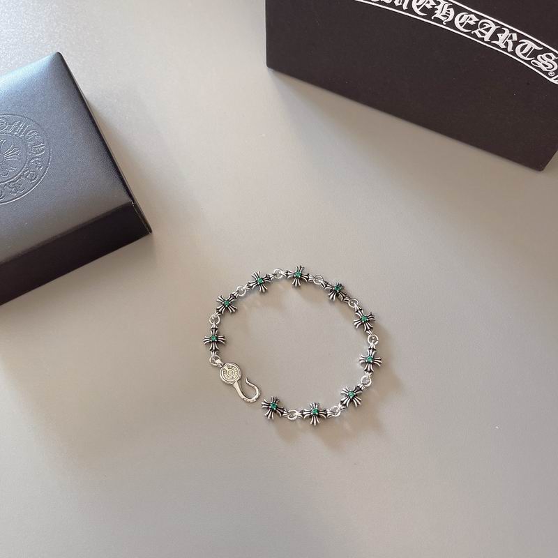 Chrome Hearts bracelet 05yxh148 (3)