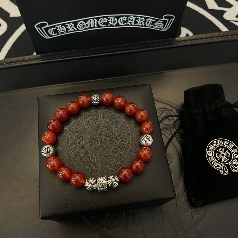 Chrome Hearts bracelet 05yxh148 (4)