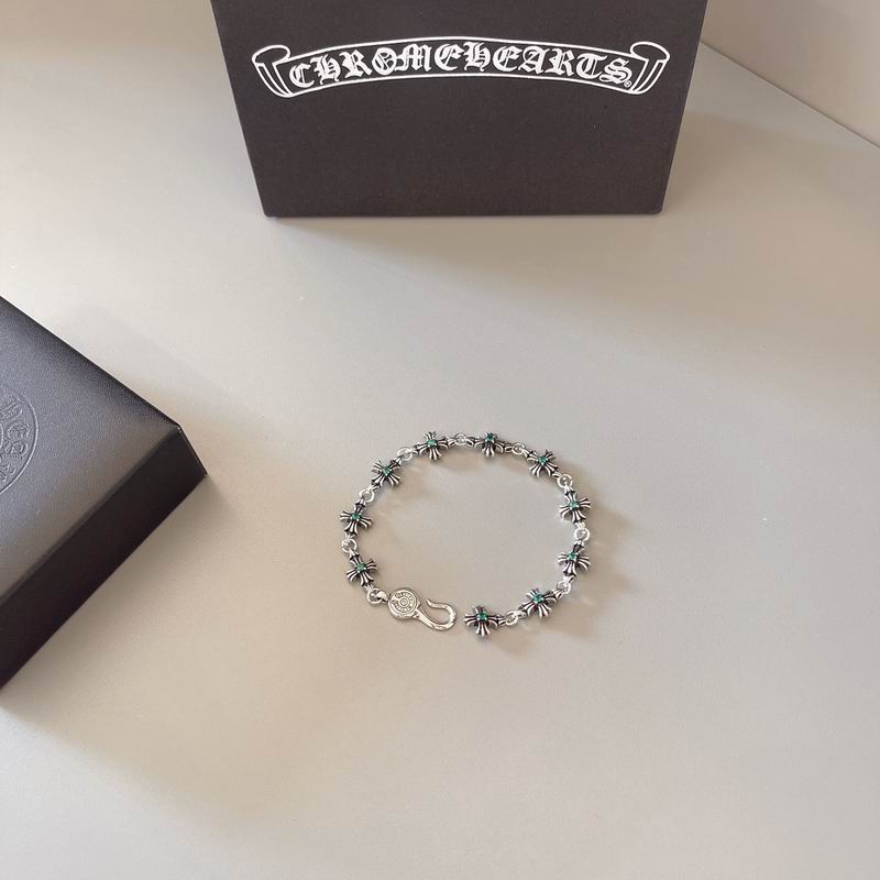 Chrome Hearts bracelet 05yxh148 (4)