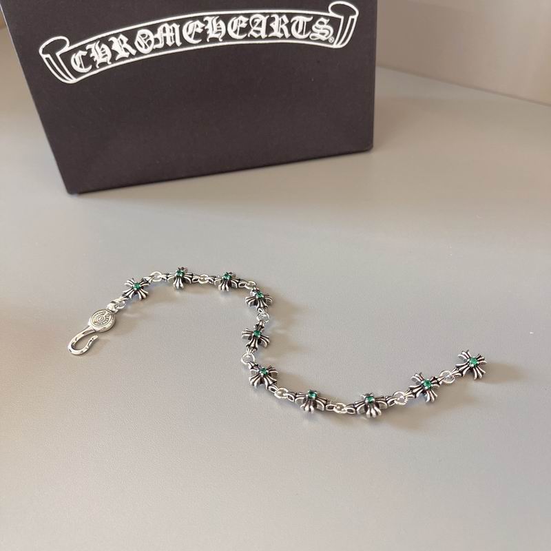 Chrome Hearts bracelet 05yxh148 (5)