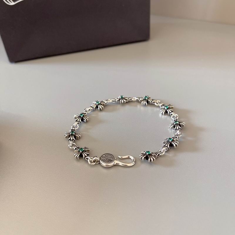 Chrome Hearts bracelet 05yxh148 (6)