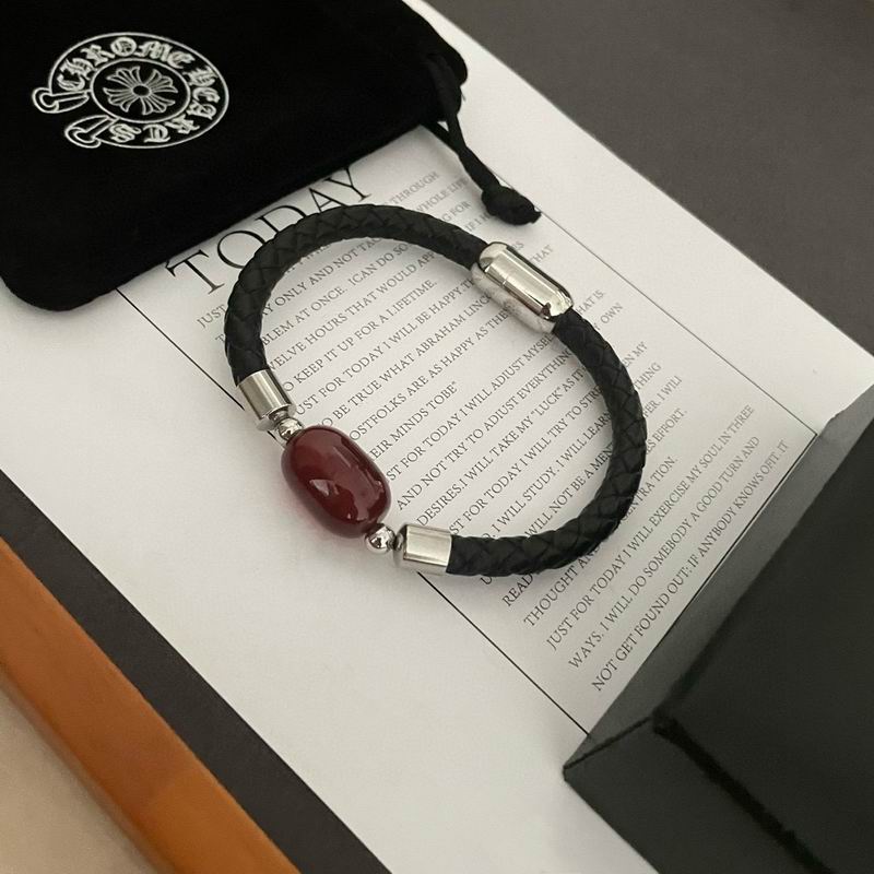 Chrome Hearts bracelet 05yxh149 (3)