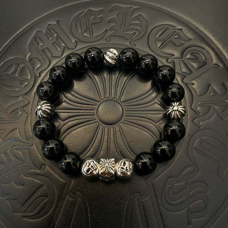 Chrome Hearts bracelet 05yxh149 (4)