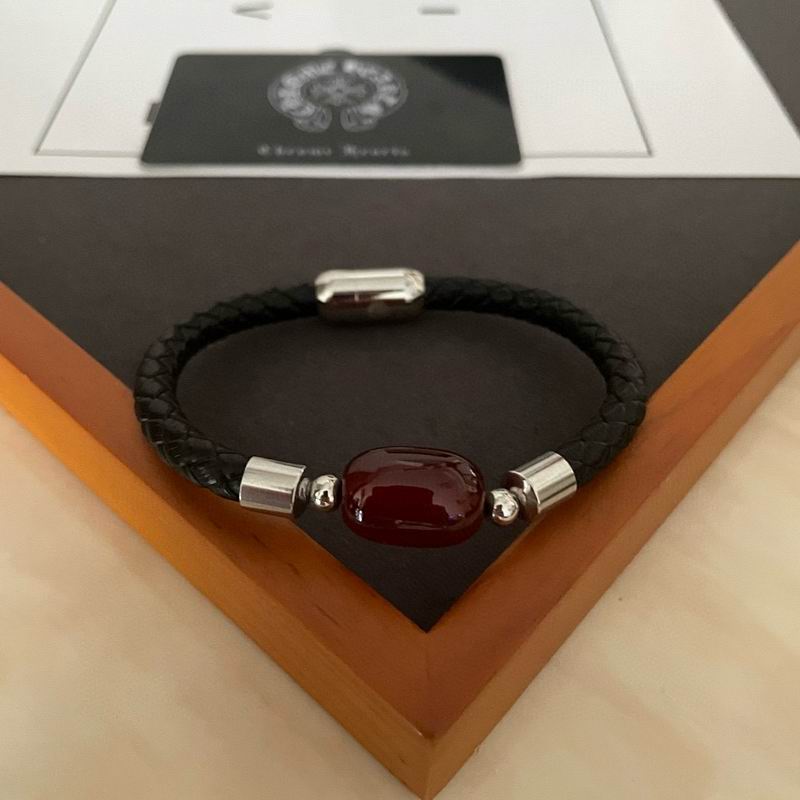 Chrome Hearts bracelet 05yxh149 (4)