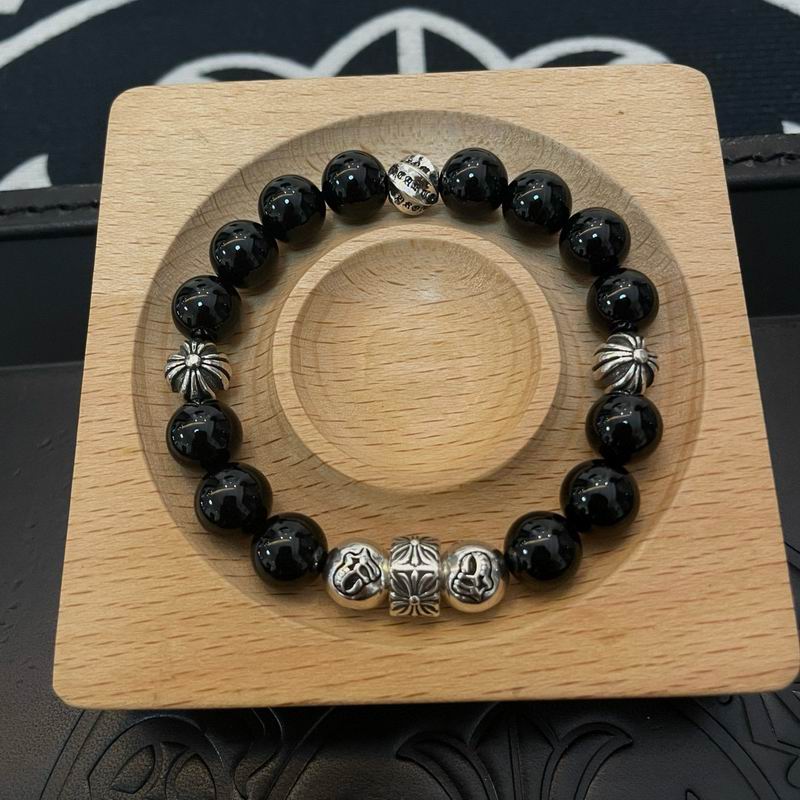 Chrome Hearts bracelet 05yxh149 (5)