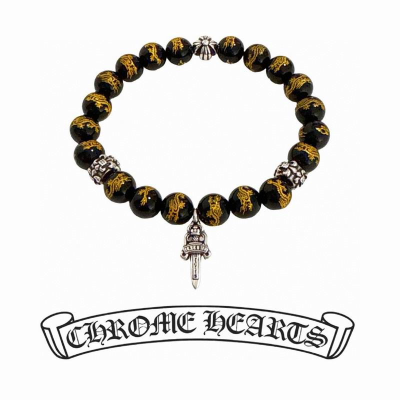 Chrome Hearts bracelet 05yxh15 (1)