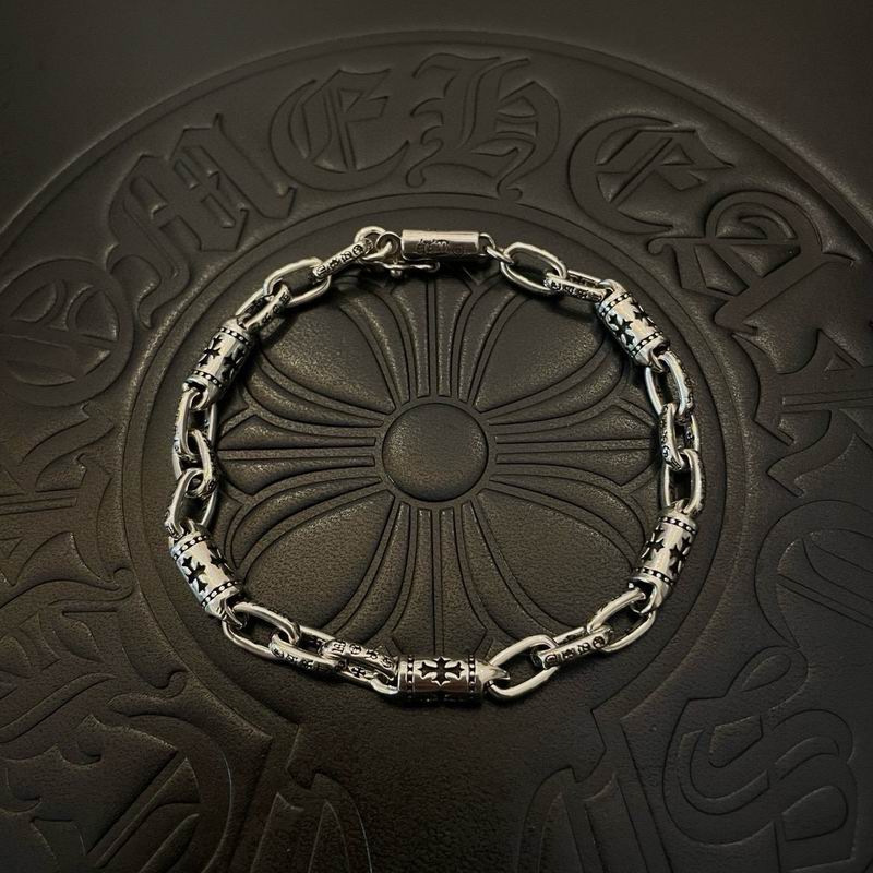 Chrome Hearts bracelet 05yxh15 (1)