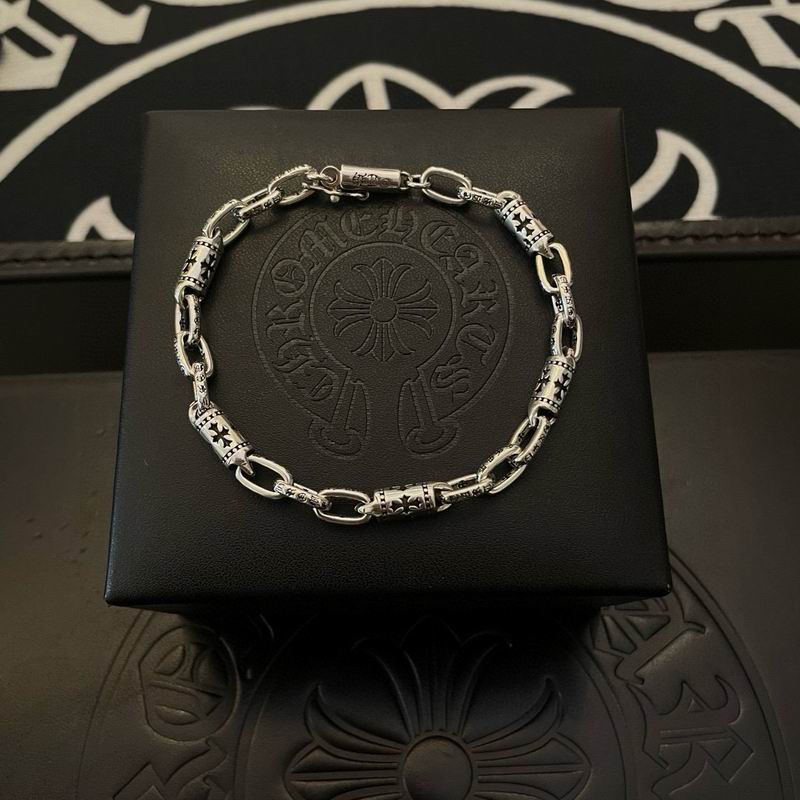Chrome Hearts bracelet 05yxh15 (2)