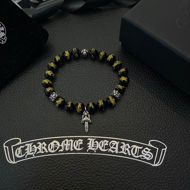 Chrome Hearts bracelet 05yxh15 (3)
