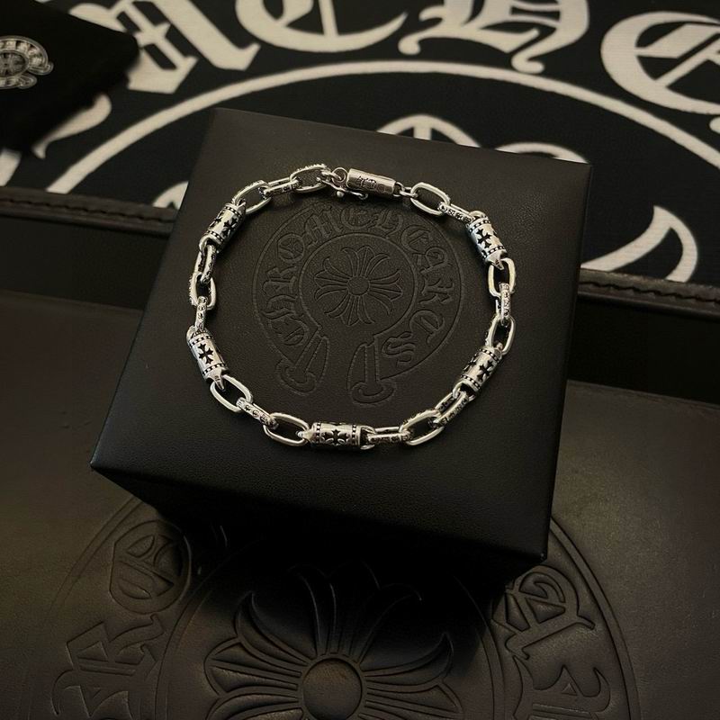 Chrome Hearts bracelet 05yxh15 (3)