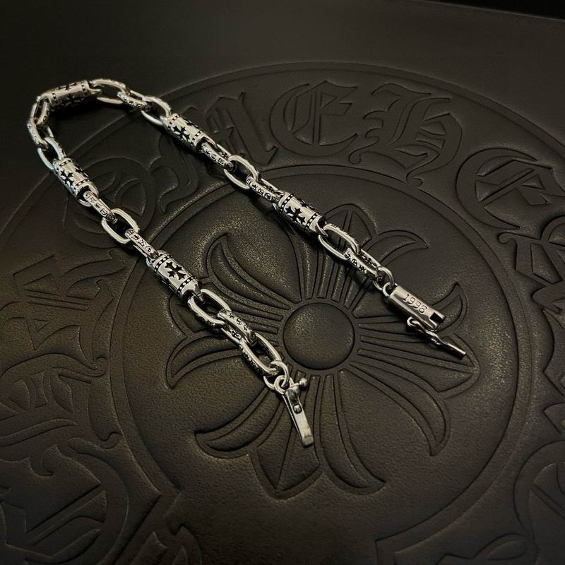 Chrome Hearts bracelet 05yxh15 (4)