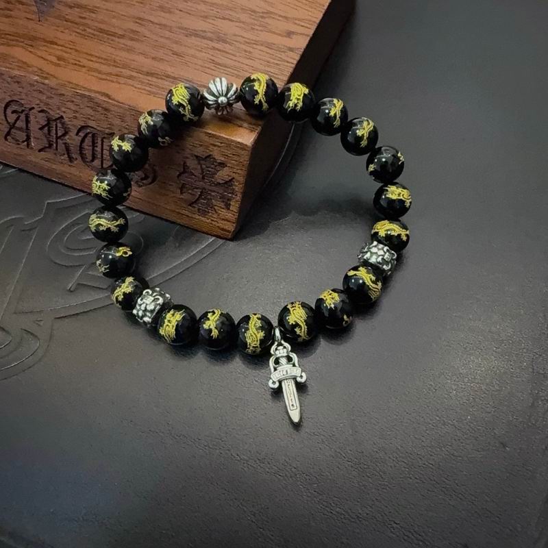 Chrome Hearts bracelet 05yxh15 (5)